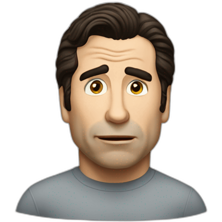 confused john travolta emoji