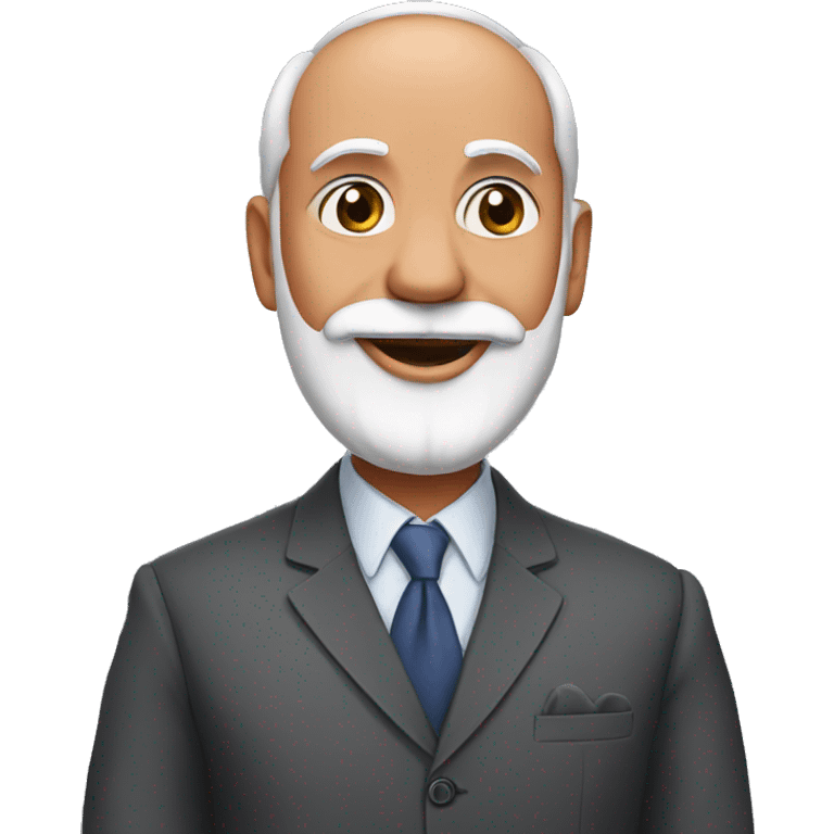 Modi  emoji