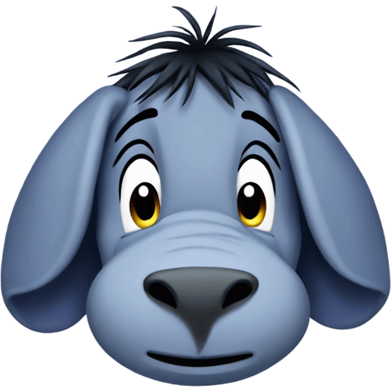 Eeyore emoji