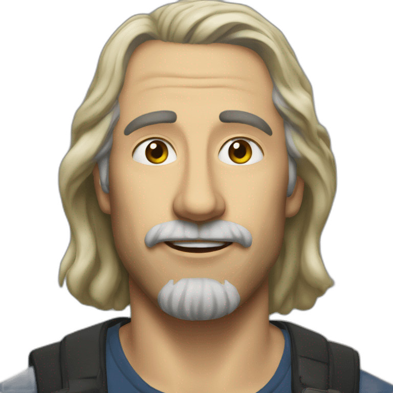 Éric Zemour emoji