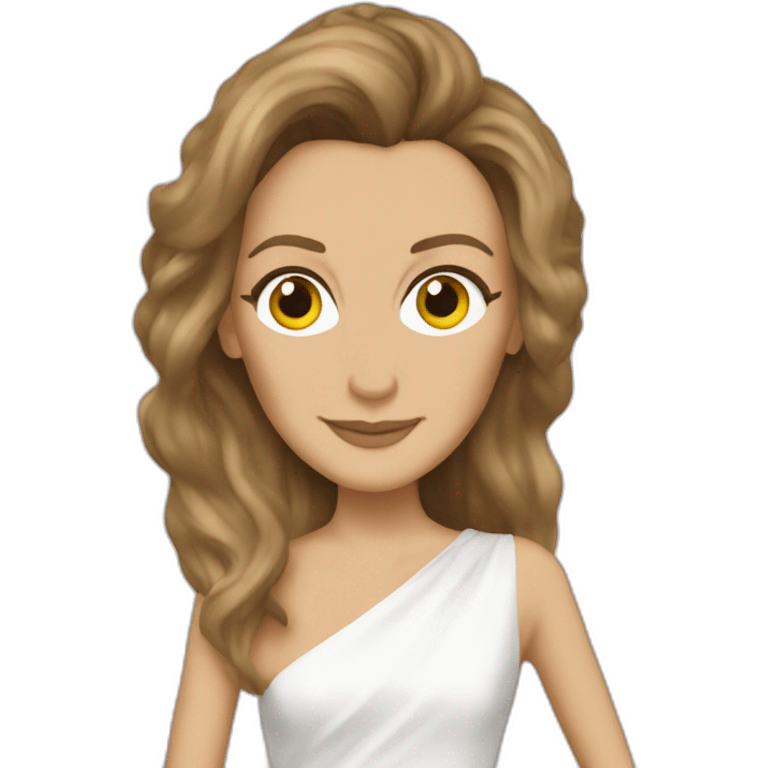 celine dion emoji