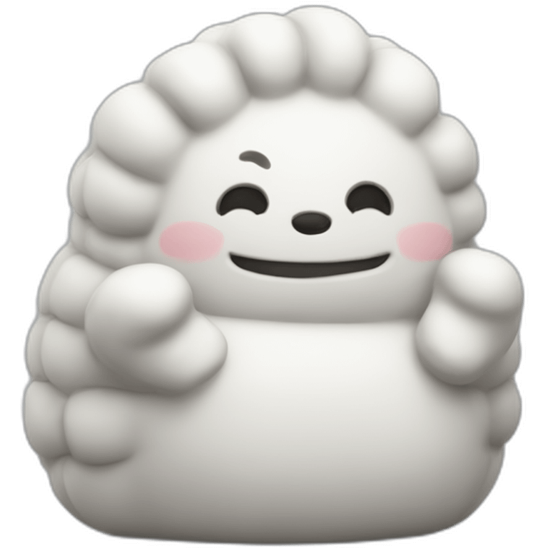 happy bibendum michelin emoji