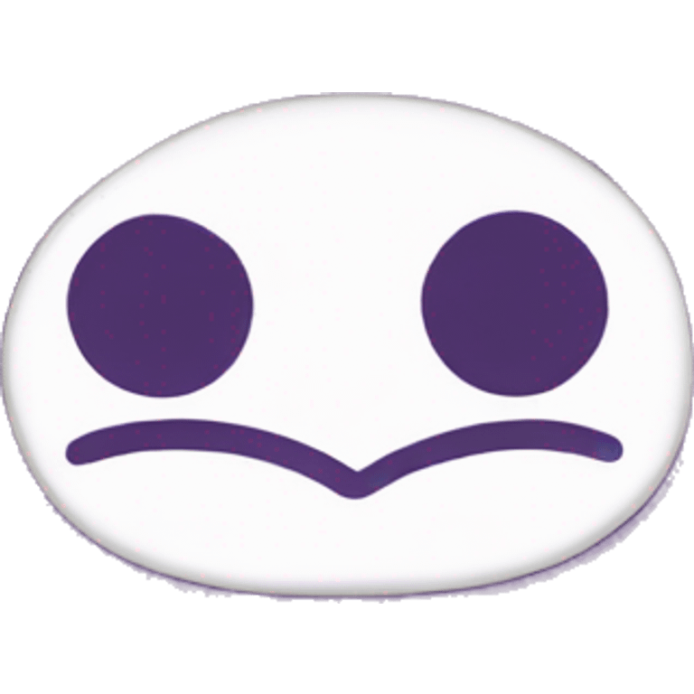 Purple composition notebook  emoji