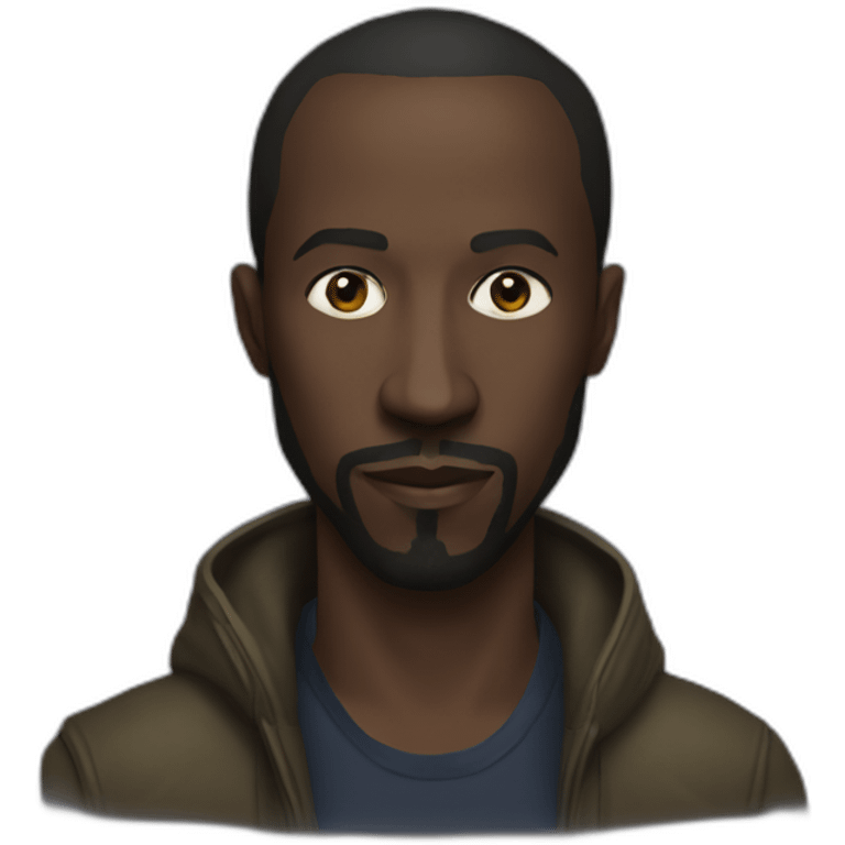 Omar Little emoji