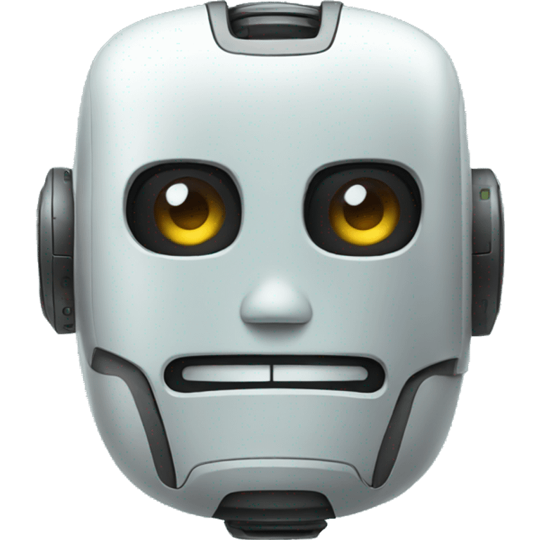 Robot  emoji