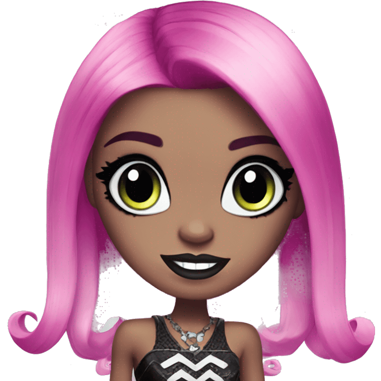 Monster high emoji