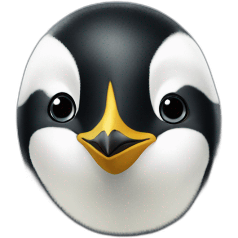 Emperor Penguin emoji