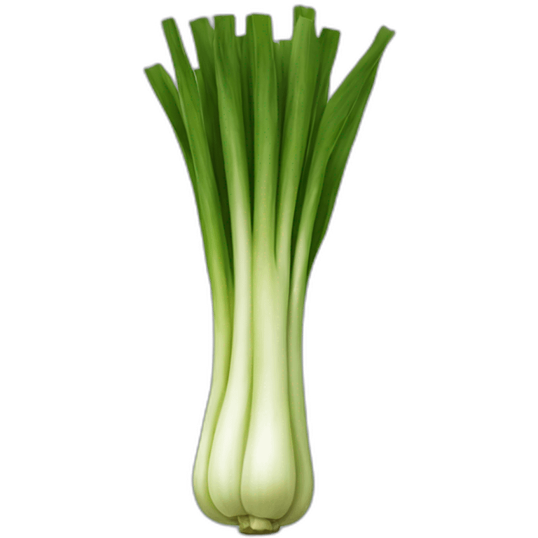 leek emoji