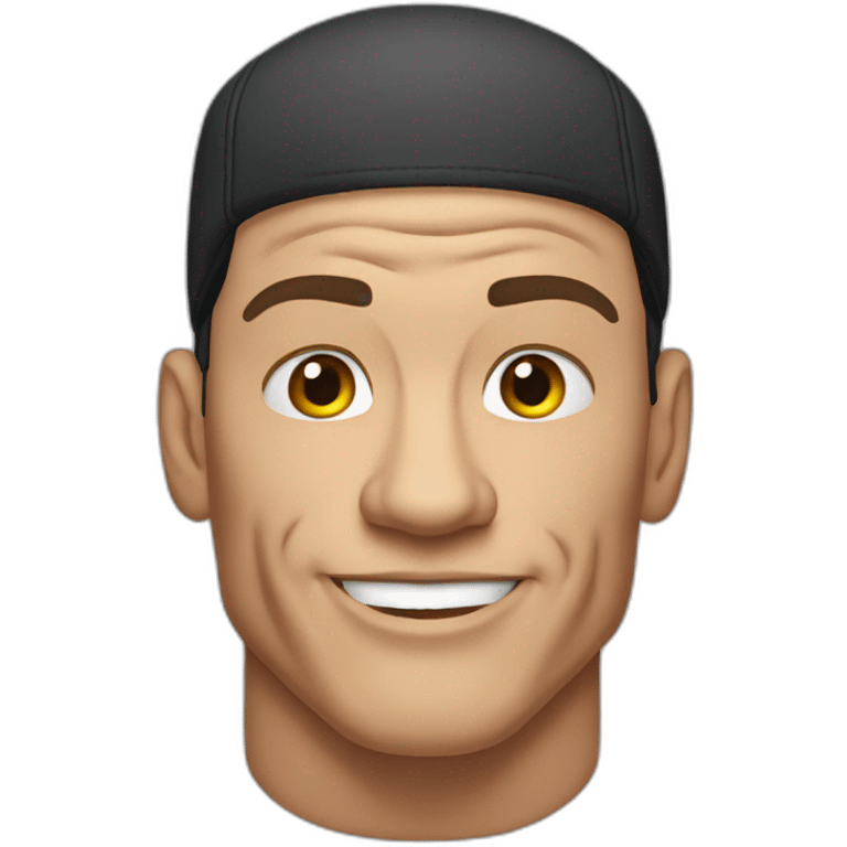 Jhon cena get social credit emoji