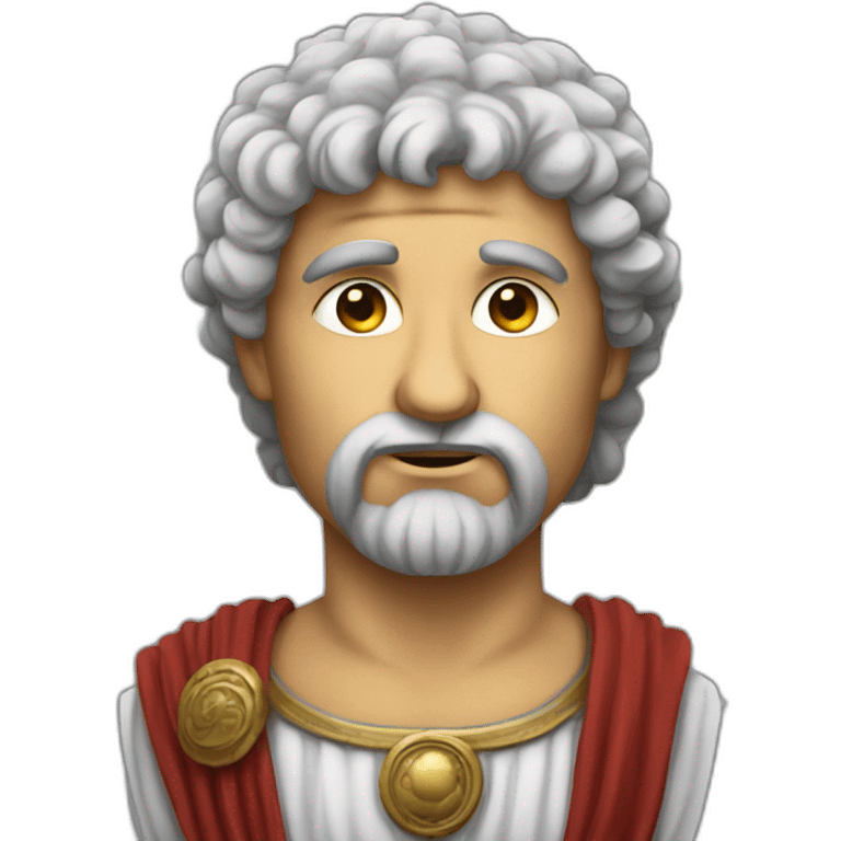 think about rome empire emoji