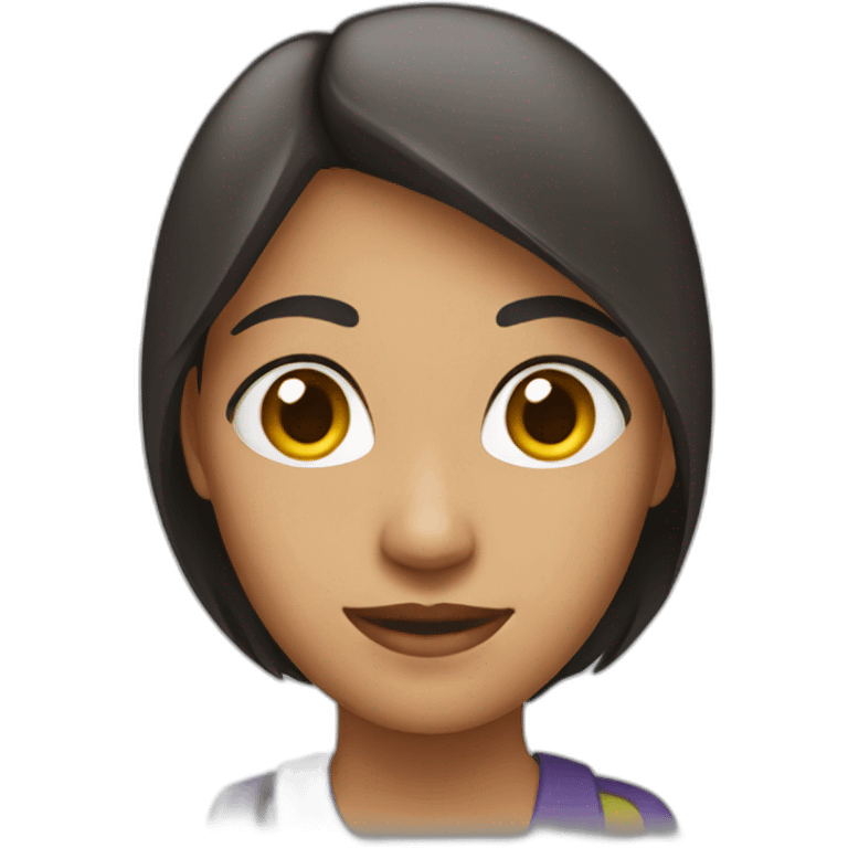 female-back emoji