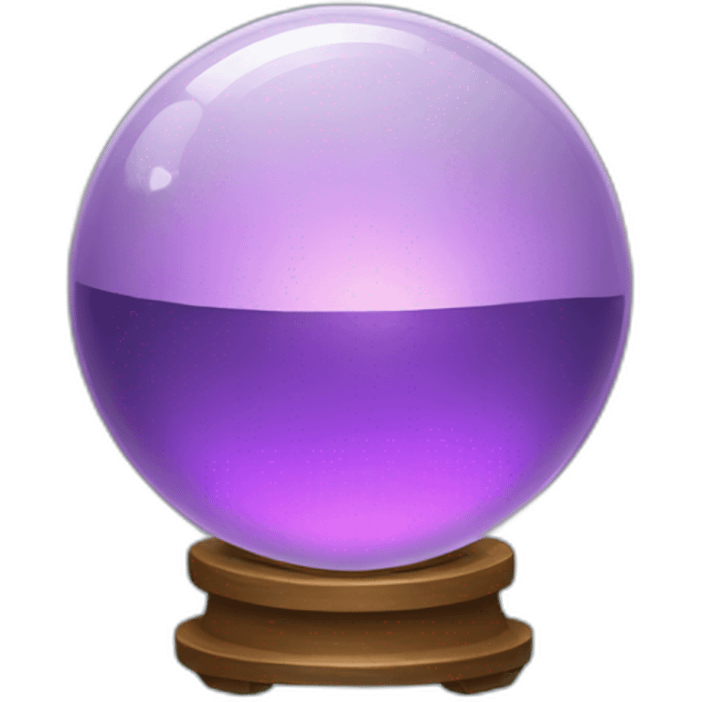 crystal ball emoji