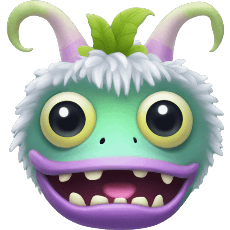 Noggin my singing monsters emoji