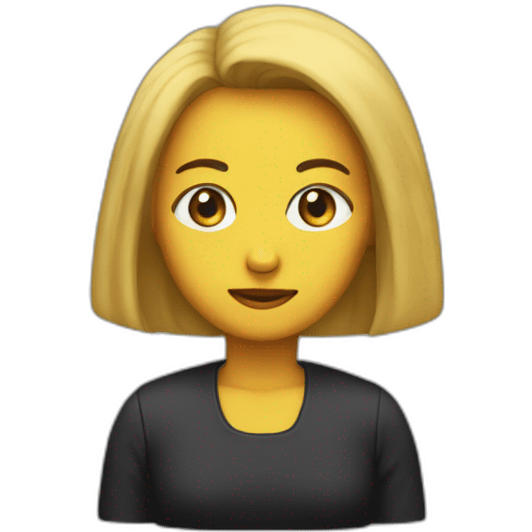 Lisa emoji