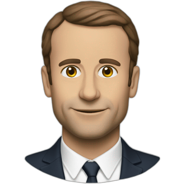 macron emoji