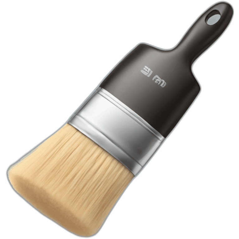 brush emoji