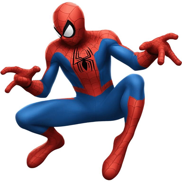 spider-man ang emoji