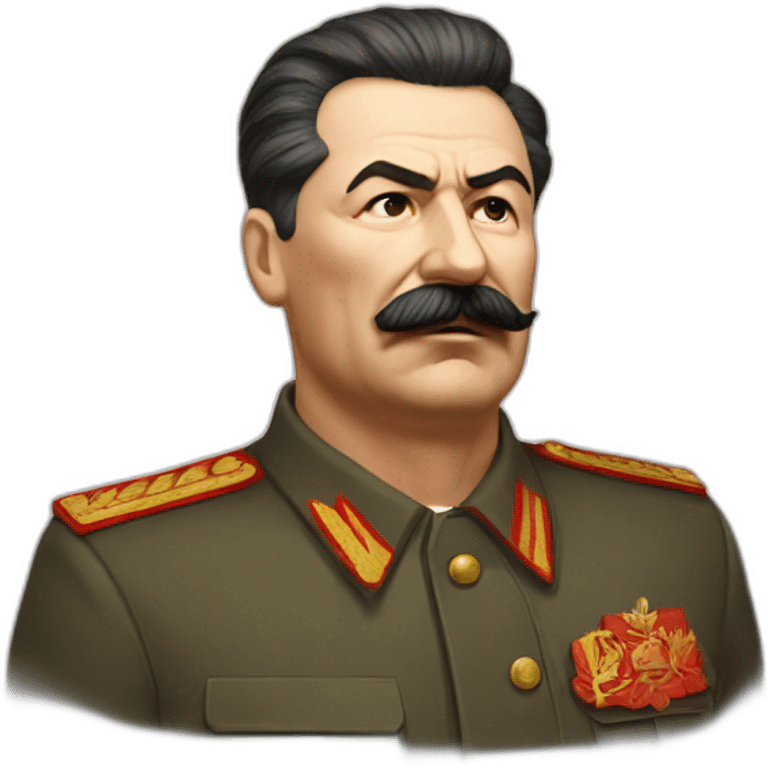 Stalin emoji