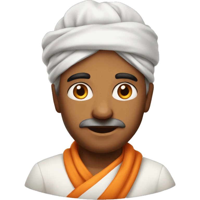 Indian cook emoji