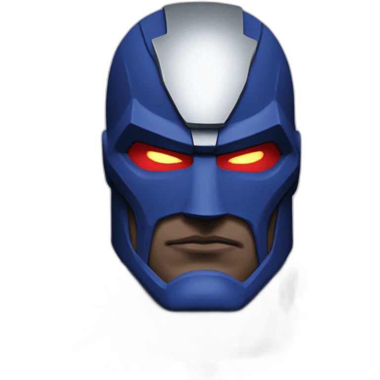 Darkseid emoji