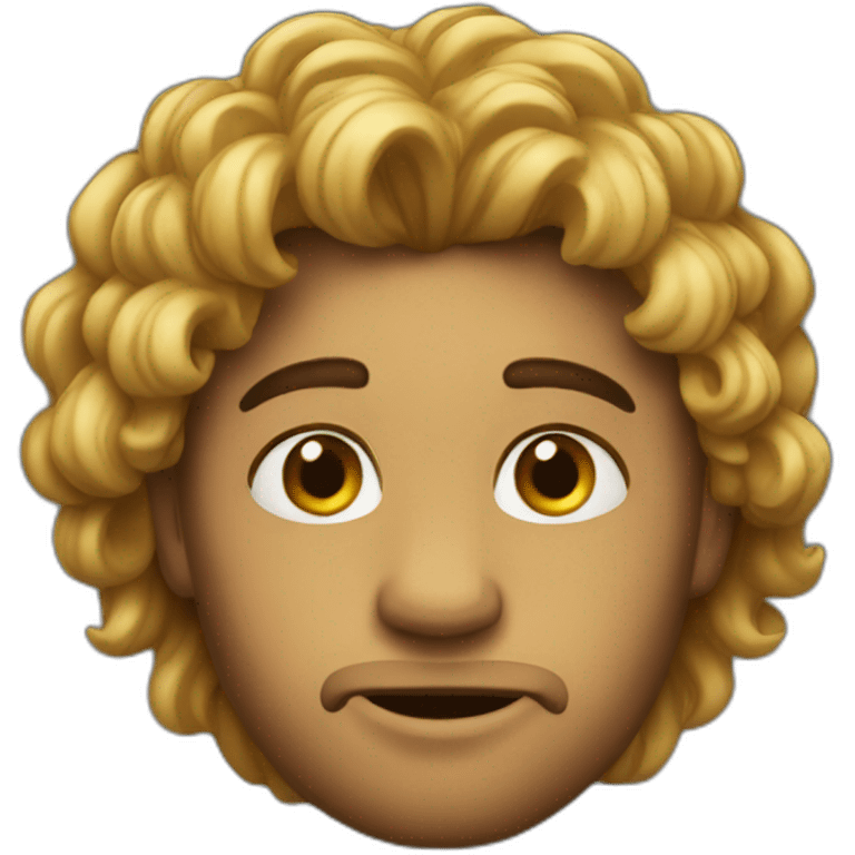 Leo emoji | AI Emoji Generator