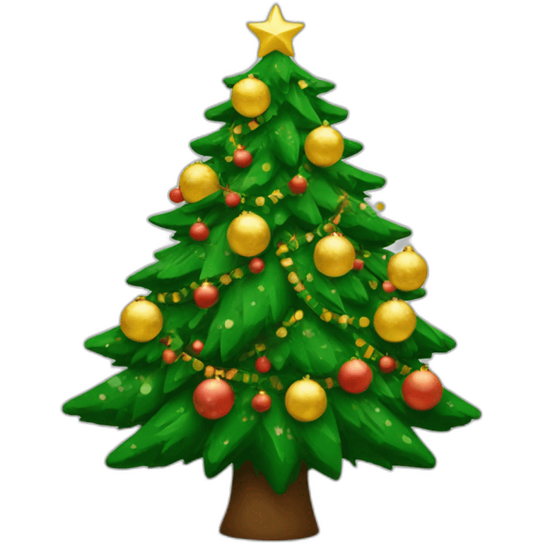 christmastree-brazil emoji