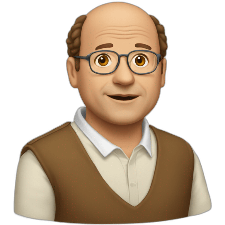 geroge costanza emoji