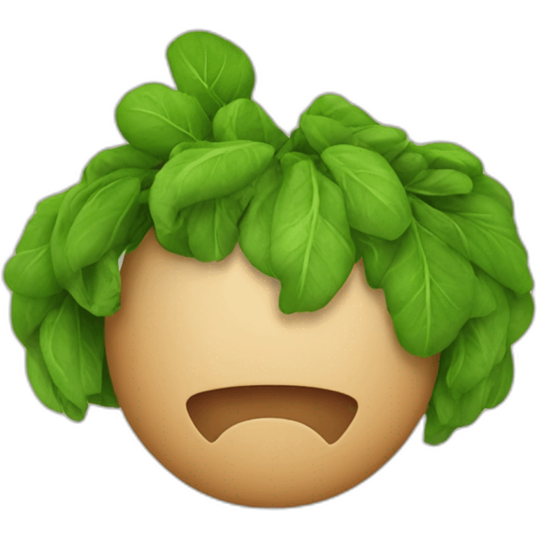 mi mundo vegetariano emoji