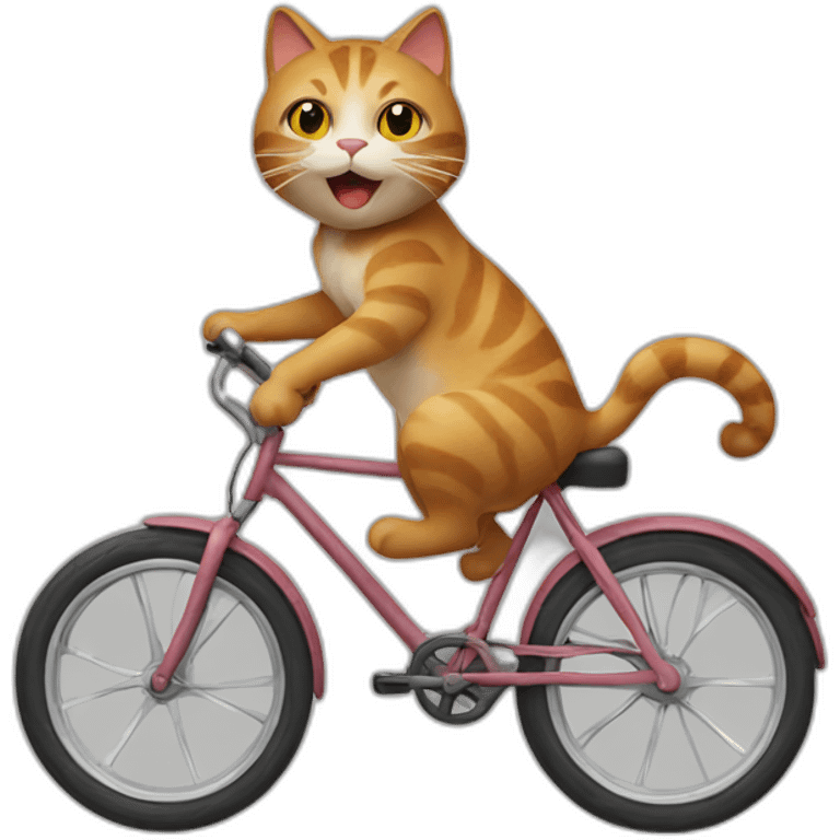 cat-riding-bike emoji