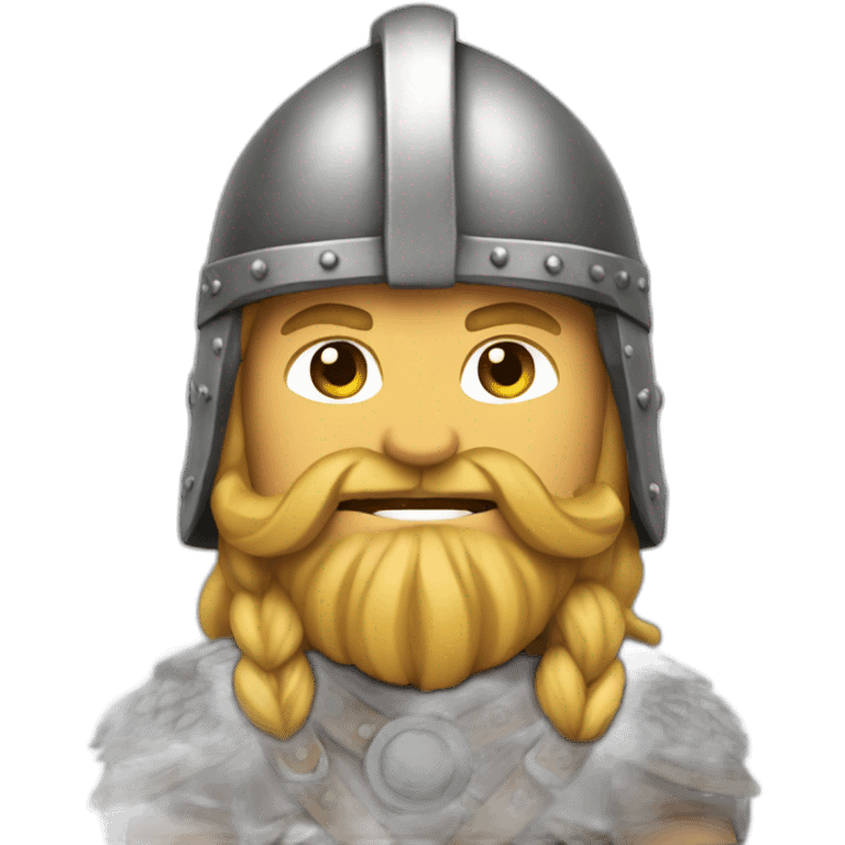 viking warrior emoji