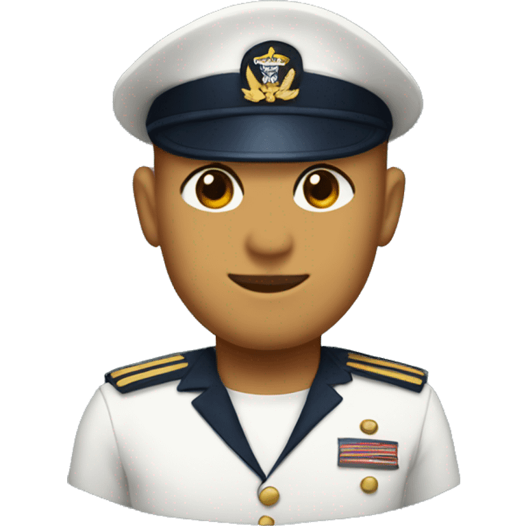 Navy sailor blues uniform emoji