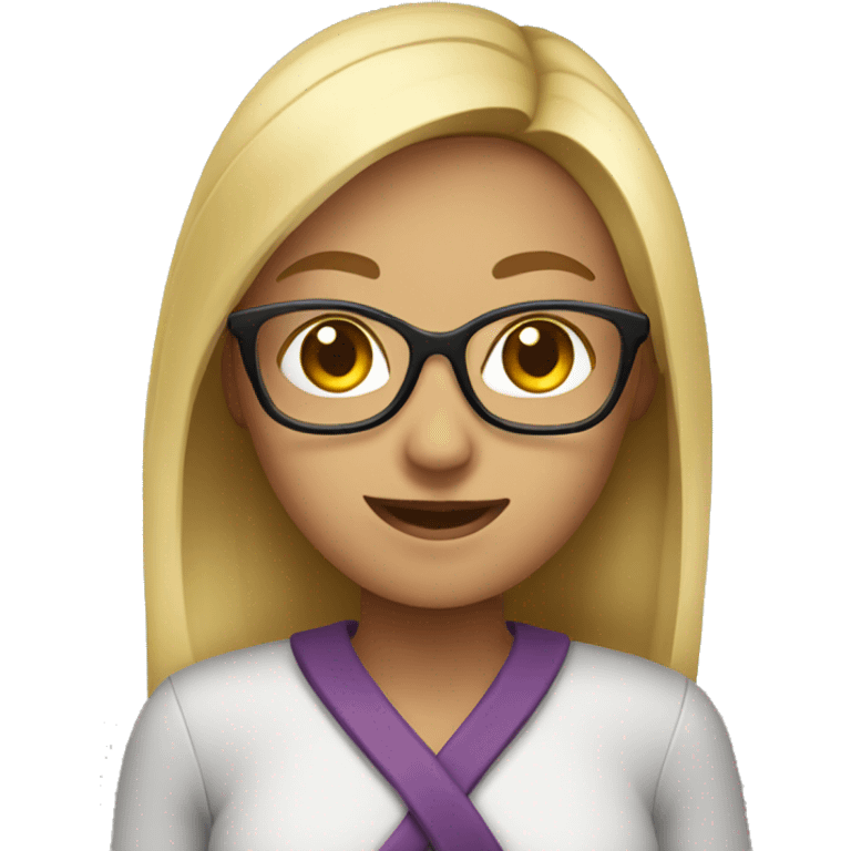 MARKETING GIRL emoji