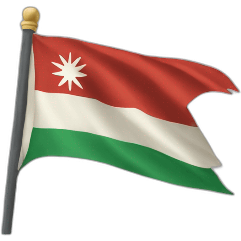 Palastine flag emoji