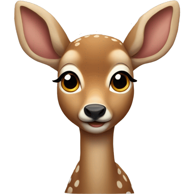 Little deer emoji