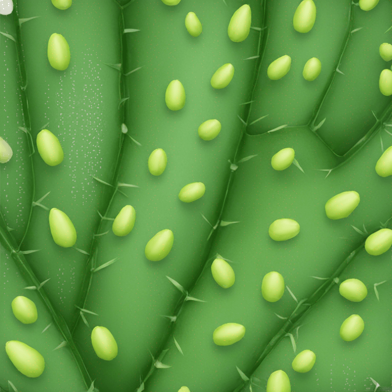 Nopal emoji