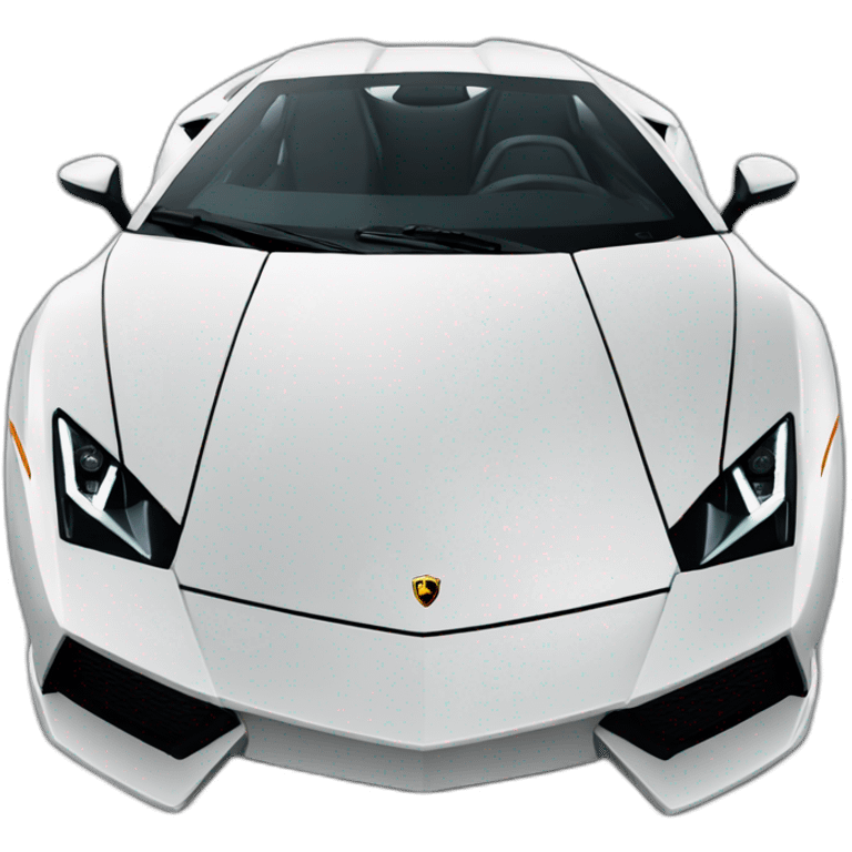 lamborgini emoji