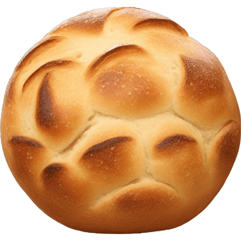 sourdough boule emoji