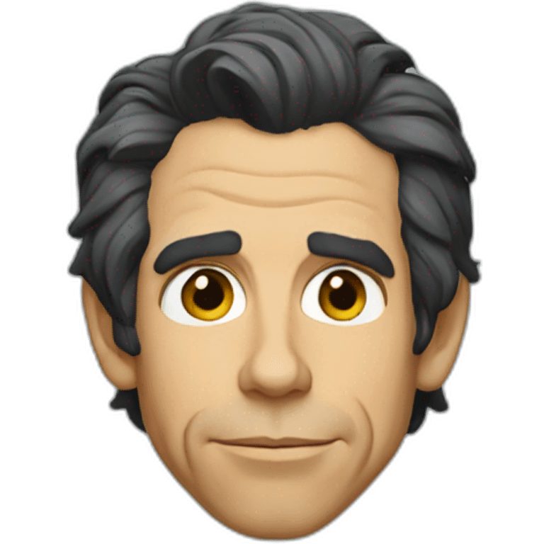 Ben stiller emoji