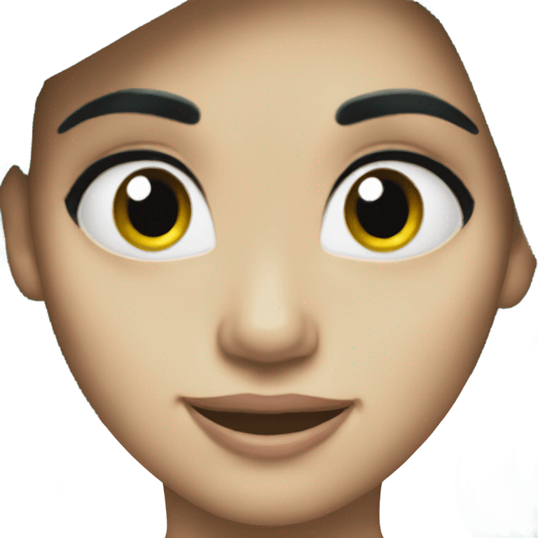 Ariel emoji