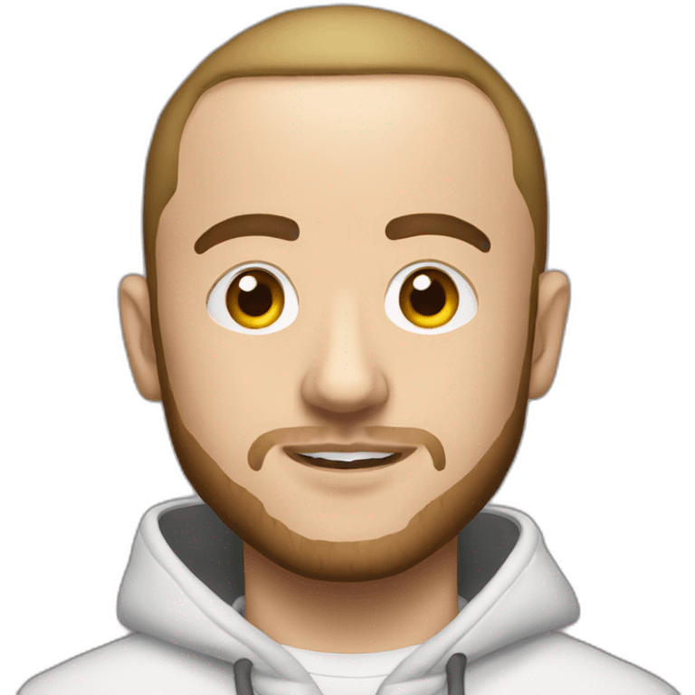 mac miller emoji