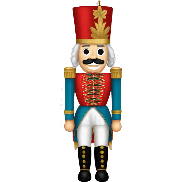 nutcracker emoji