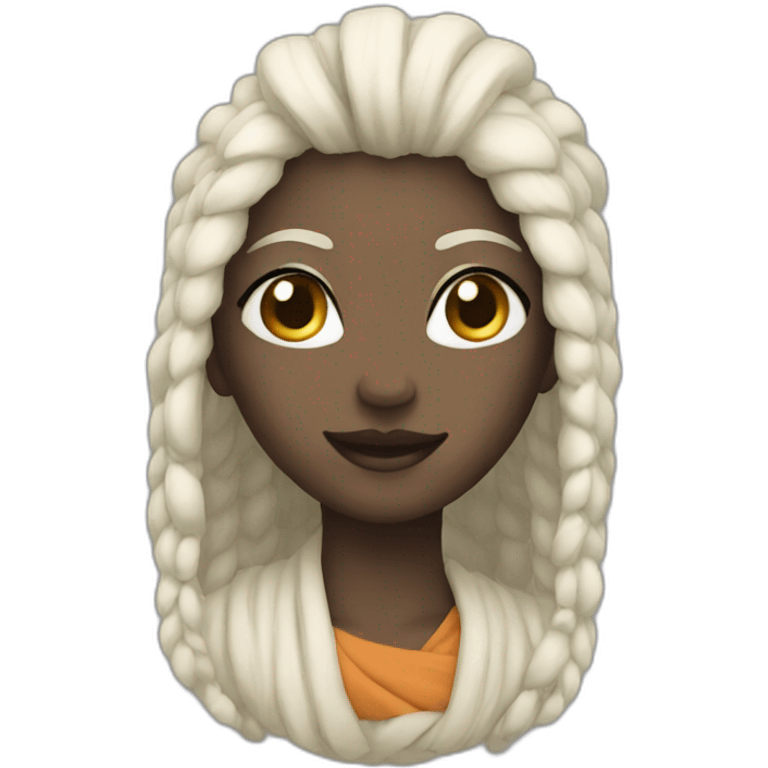 Shadai design emoji