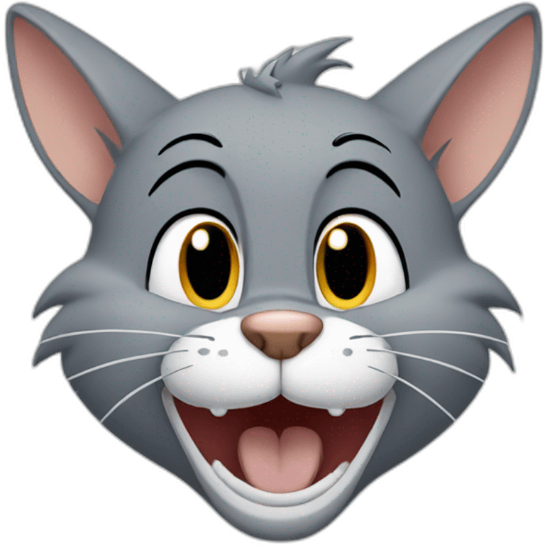 Tom y Jerry  emoji