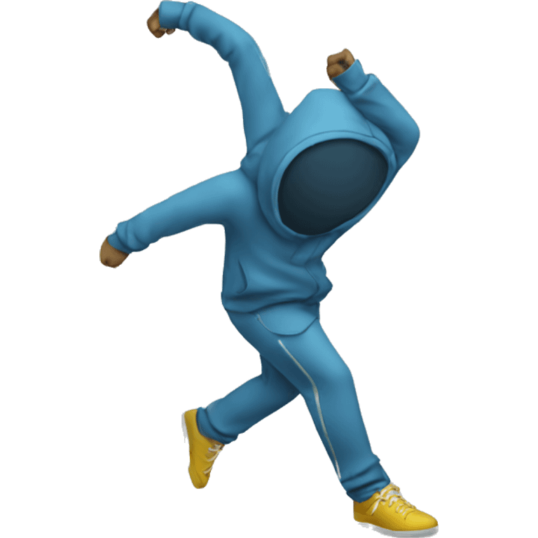 DAB emoji