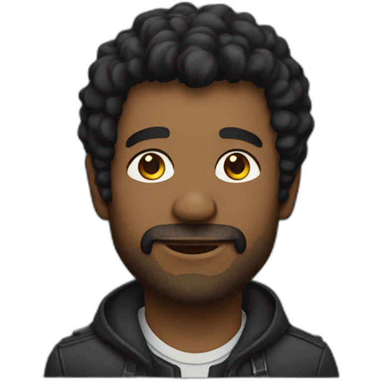 Vincent barret emoji