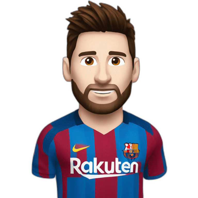 messi intermiami kit emoji