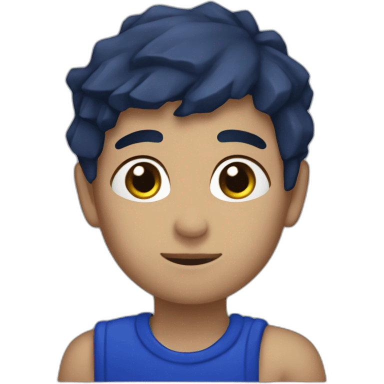 Lapis lazuli emoji