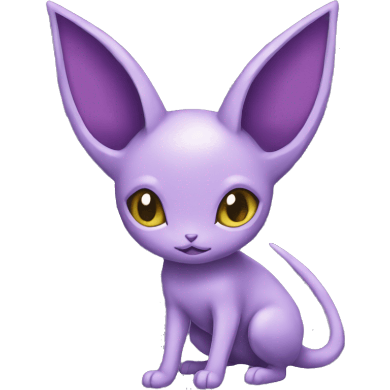 Espeon emoji