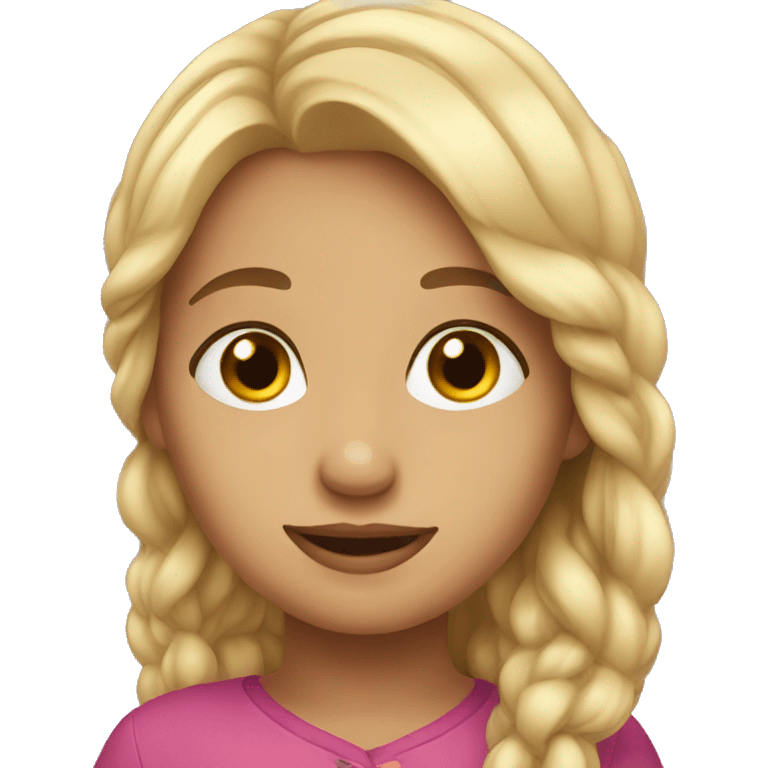 Girl  emoji