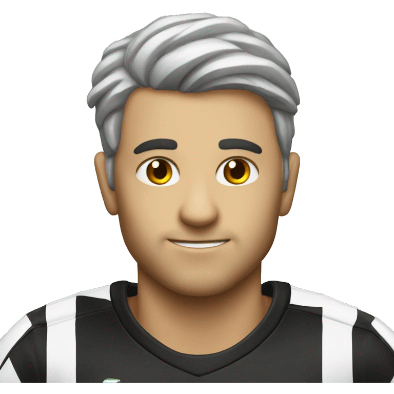 book of soccer emoji